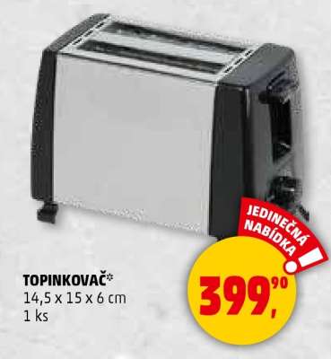 Topinkovač