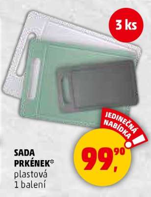 Sada prkének