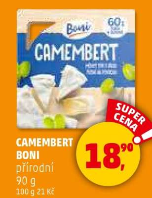 CAMEMBERT BONI