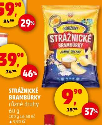 Strážnické brambůrky