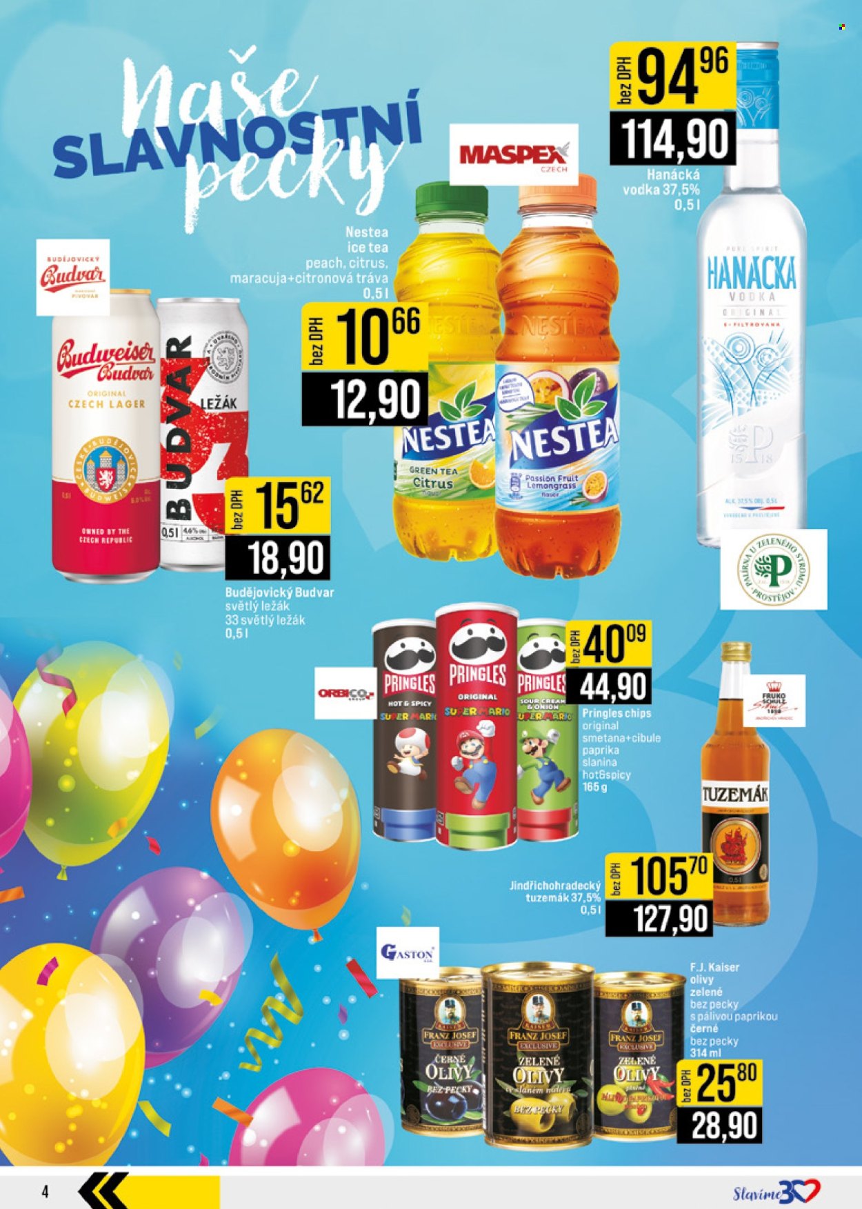 Leták JIP - 7.5.2025 - 13.5.2025. Strana 1