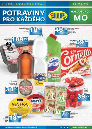 Leták JIP - 7.5.2025 - 18.5.2025.