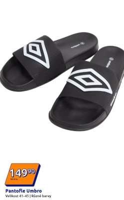Pantofle Umbro
