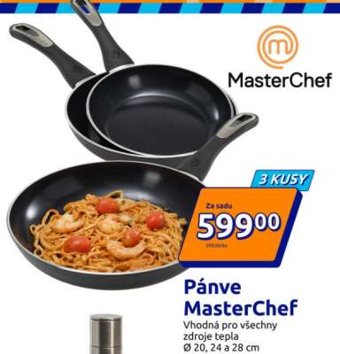 Pánve MasterChef