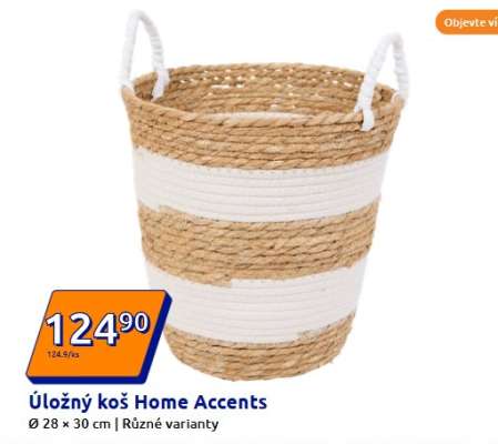 Úložný koš Home Accents