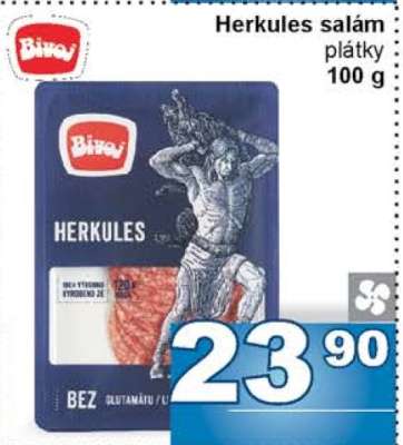 Herkules salám