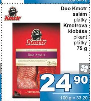 Duo Kmotr