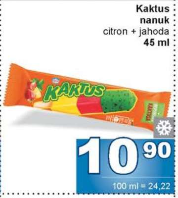 KAKTUS nanuk