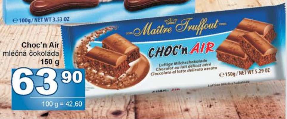Choc'n Air