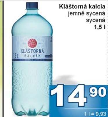 Kláštorná Kalcia