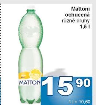 Mattoni ochucená