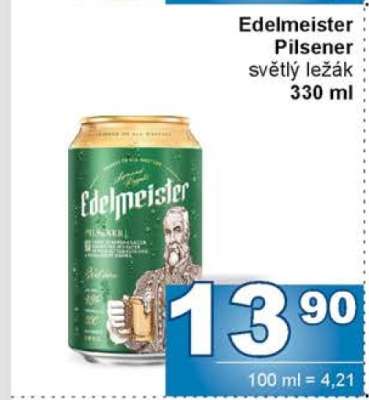 Edelmeister Pilsener