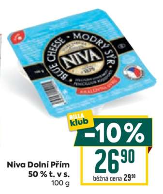 Niva Dolní Přím 50% t. v s.
