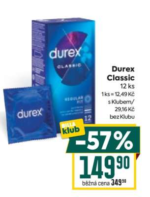 Durex Classic