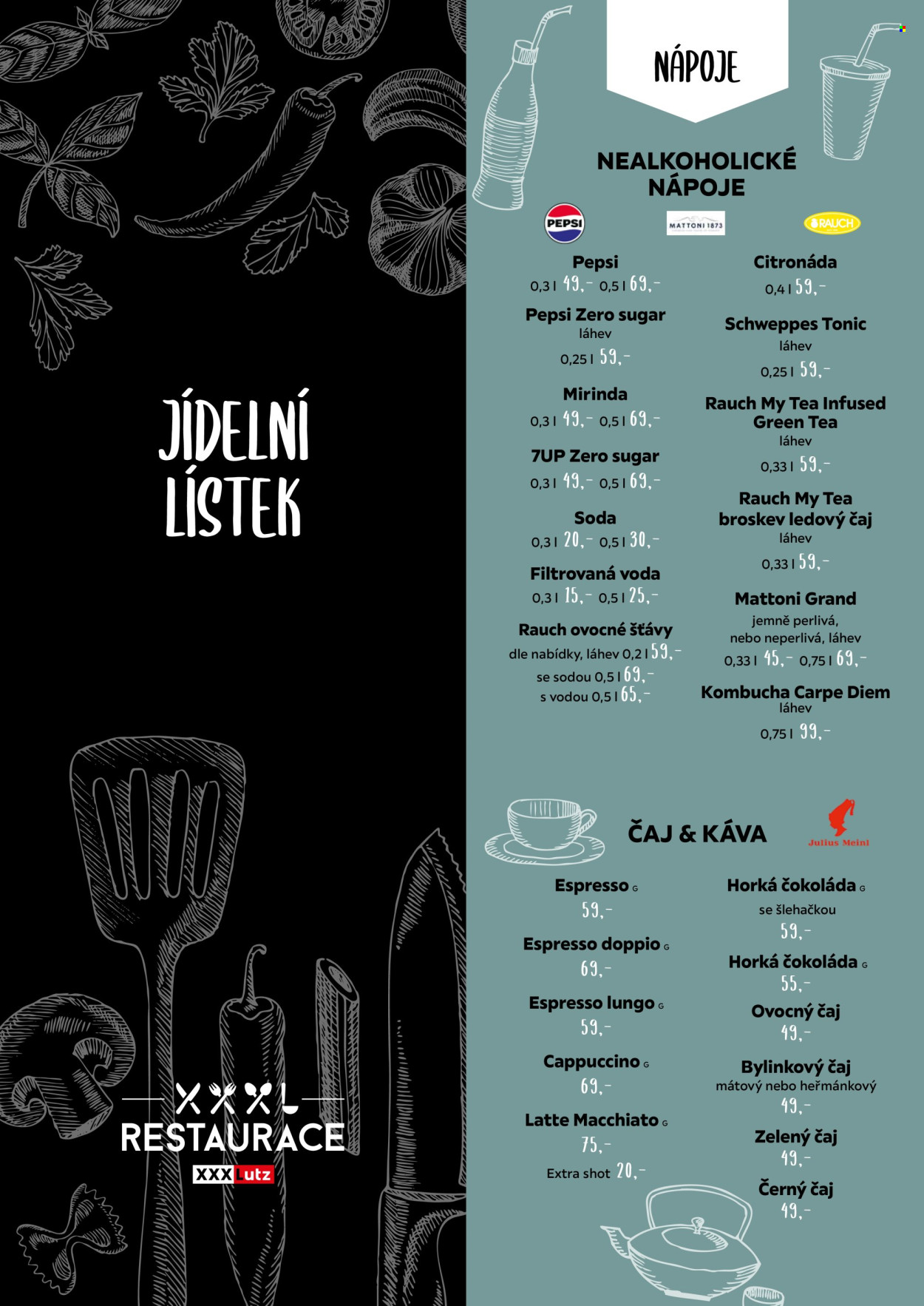 Leták XXXLutz - 5.5.2025 - 31.12.2025. Strana 1
