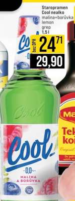 STAROPRAMEN COOL nealko