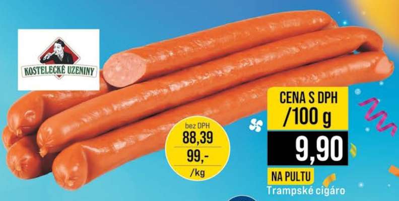 Trampské cigáro