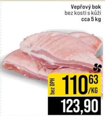 Vepřový bok