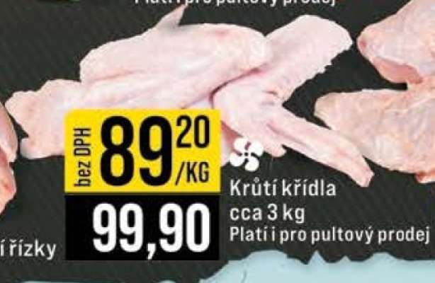 Krůtí křídla