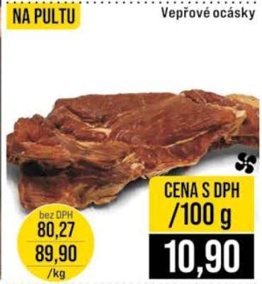 Vepřové ocásky