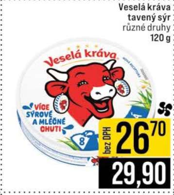 Veselá kráva
