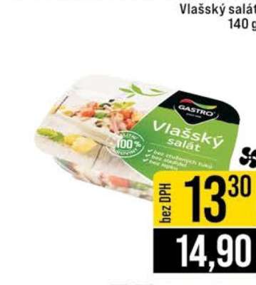 Vlašský salát