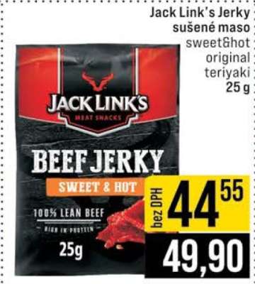 Jack Link's Jerky