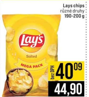 Lays chips