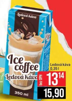 Ledová káva