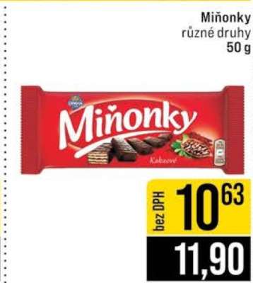 Miňonky