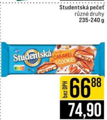 Studentská pečeť