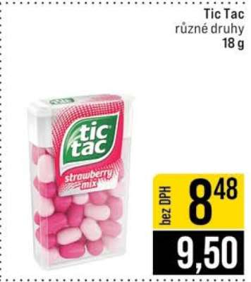 Tic Tac