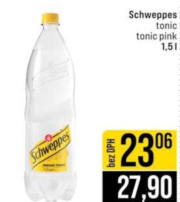 Schweppes