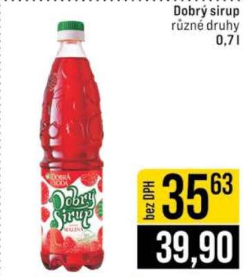Dobrý Sirup