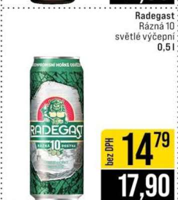 Radegast Rázná 10