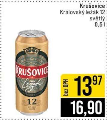 Krušovice