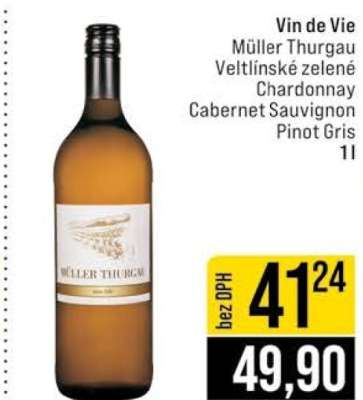 Vin de Vie