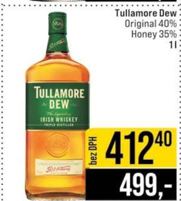Tullamore Dew