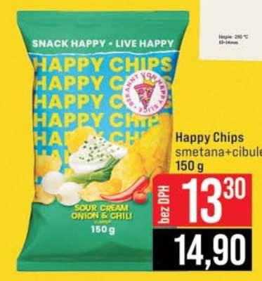 Happy Chips