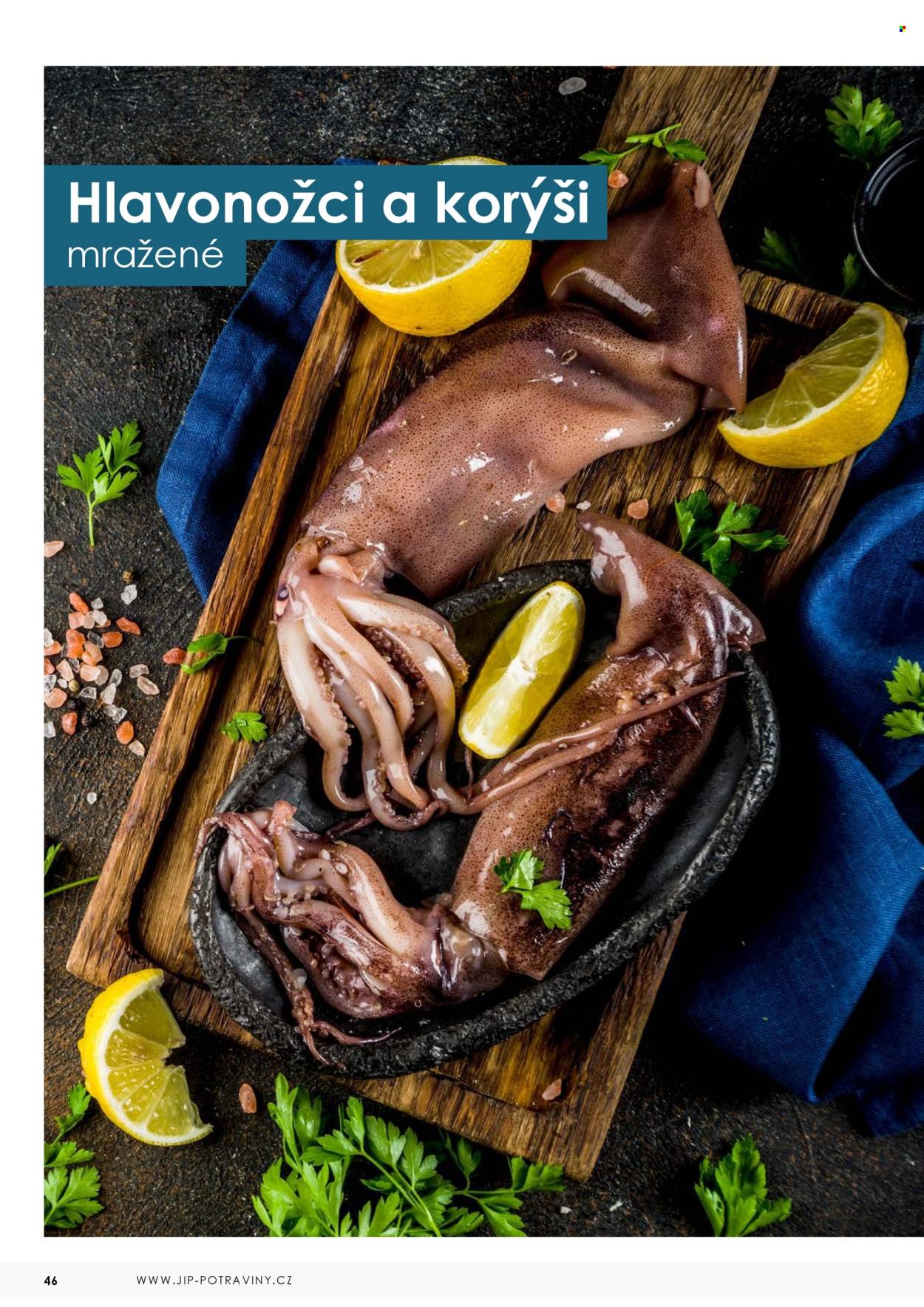 Leták JIP. Strana 1