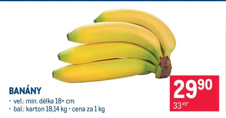 Banány