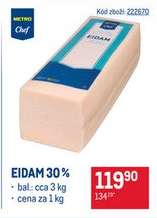 Eidam 30 %
