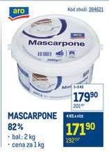 Mascarpone