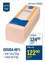 Gouda 48%