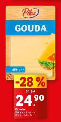 Pilos GOUDA