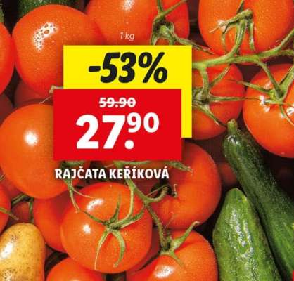 Rajčata keříková