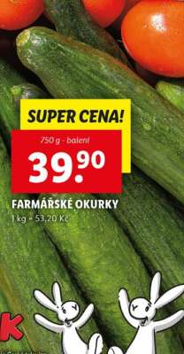 FARMÁŘSKÉ OKURKY