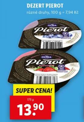 Dezert Pierot