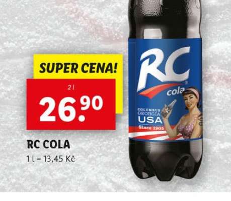 RC cola