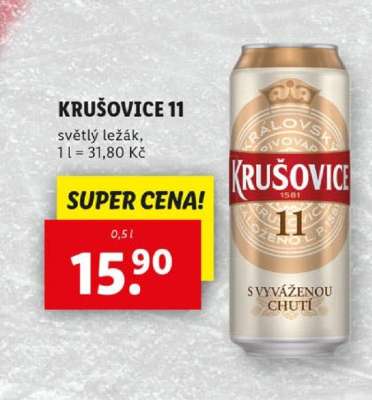Krušovice 11